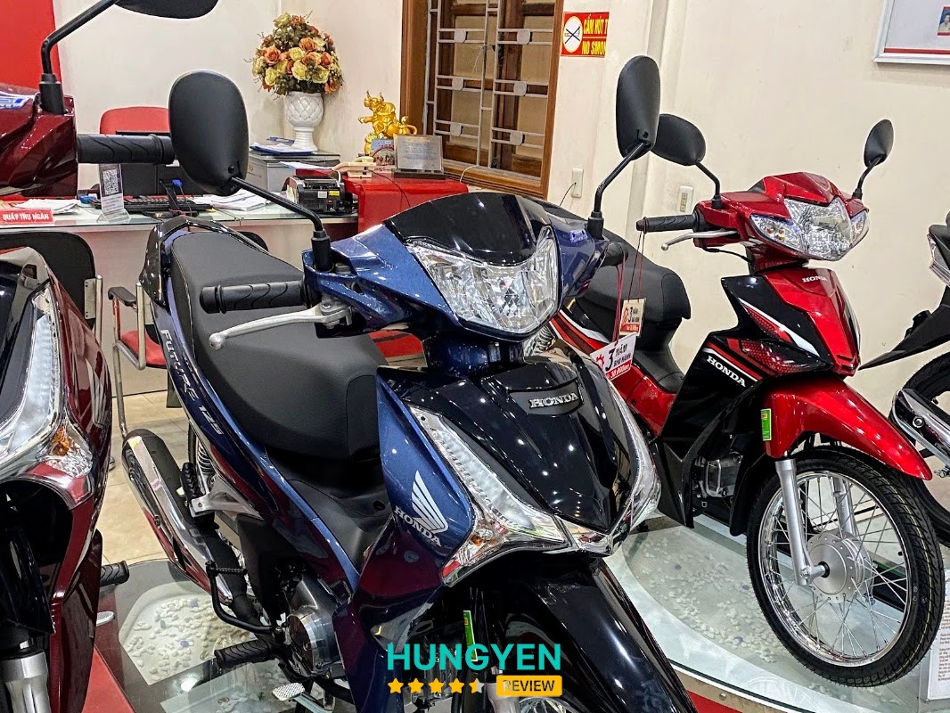 Cửa Hàng Xe Máy Honda – hình ảnh 3