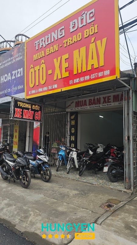 Cửa Hàng Xe Máy Trung Đức – hình ảnh 2