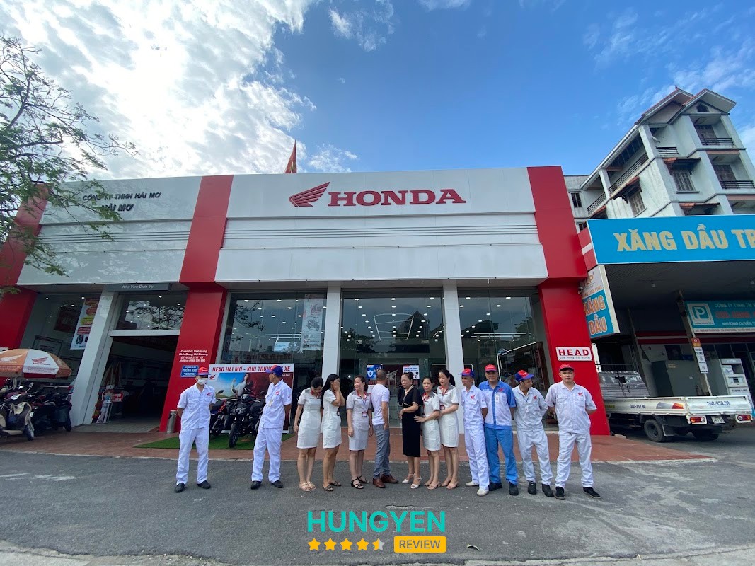 Cửa Hàng Honda Ủy Nhiệm Hải Mơ Thượng Hồng