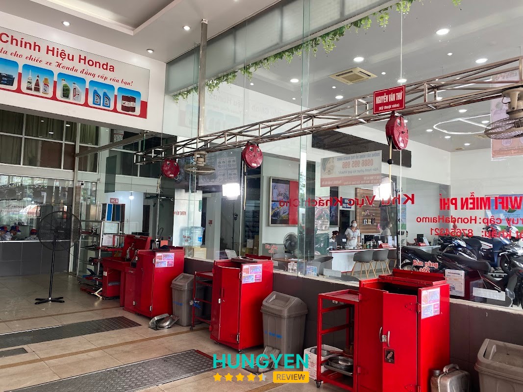 Cửa Hàng Honda Ủy Nhiệm Hải Mơ – hình ảnh 2