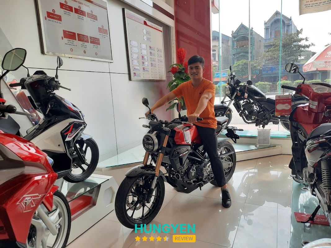 Cửa Hàng Honda Ủy Nhiệm Hải Mơ – hình ảnh 3