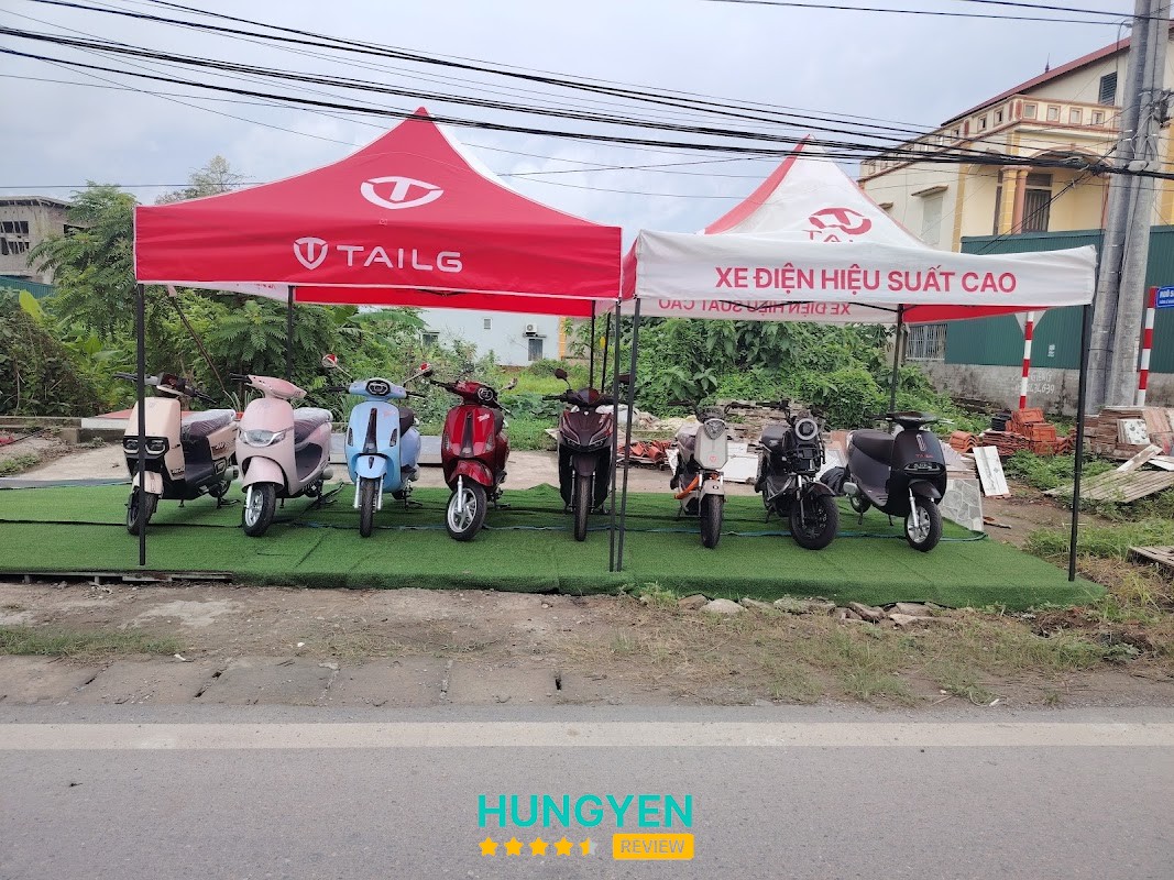 Xe Máy Điện TAILG Thượng Hồng