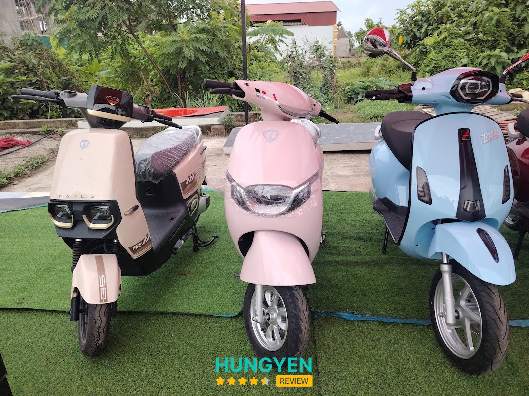 Xe Máy Điện TAILG – hình ảnh 2