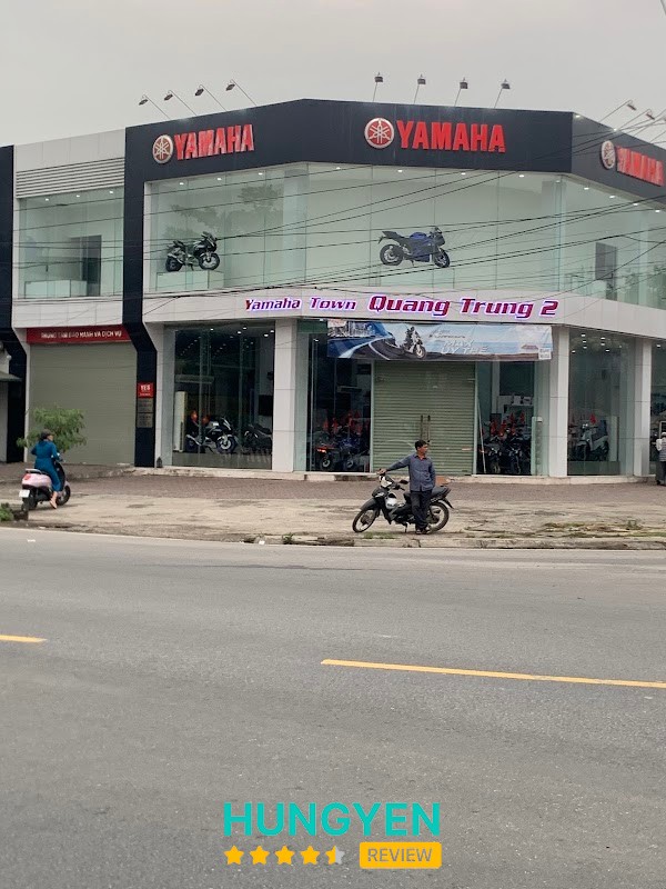 Yamaha Town Quang Trung 2 Trà Lý