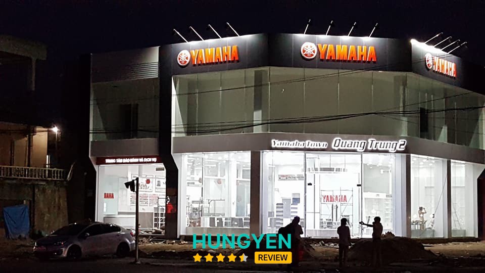 Yamaha Town Quang Trung 2 – hình ảnh 2