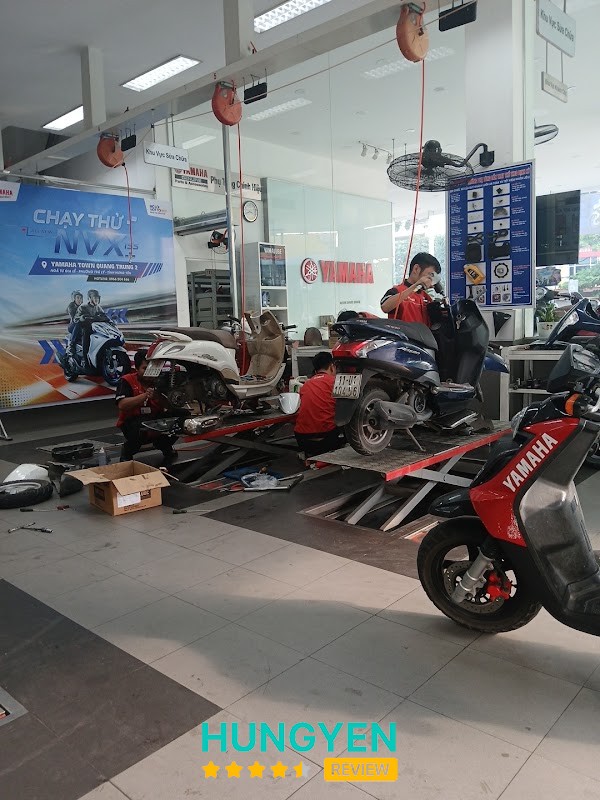 Yamaha Town Quang Trung 2 – hình ảnh 3
