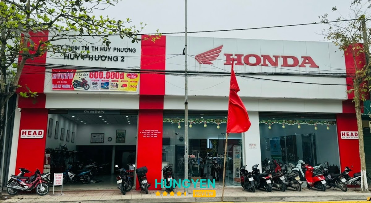 Honda Huy Phương 2 Trà Lý