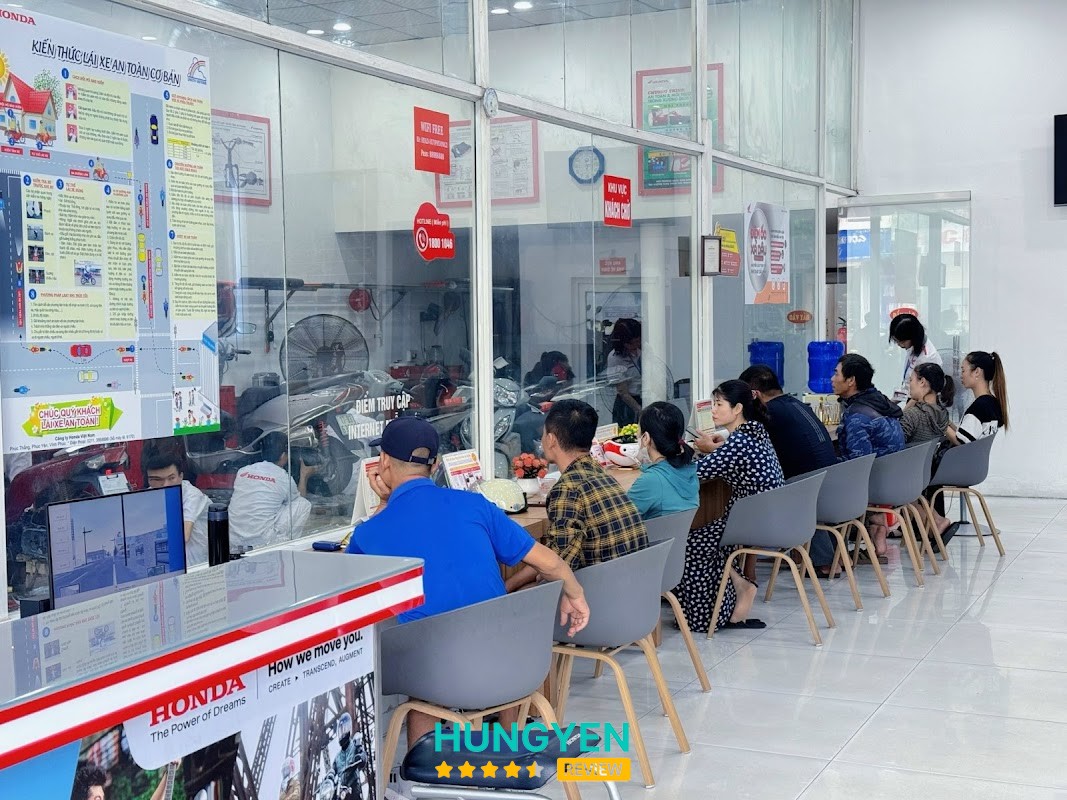 Honda Huy Phương 2 – hình ảnh 2