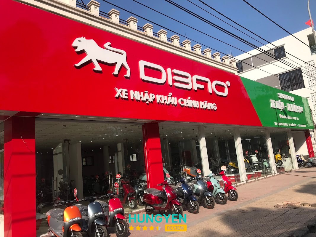Showroom Dibao - 128 Quanng Trung - hình ảnh 2
