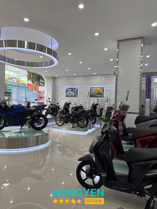 Yamaha Town Quang Trung tại Trần Hưng Đạo