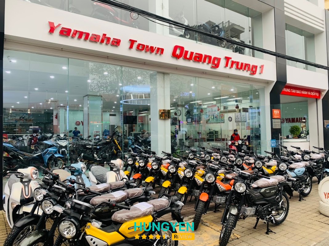 Yamaha Town Quang Trung - hình ảnh 2