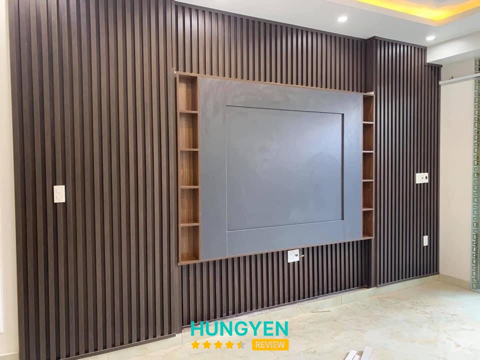 Thi công nội thất tại Thái Bình