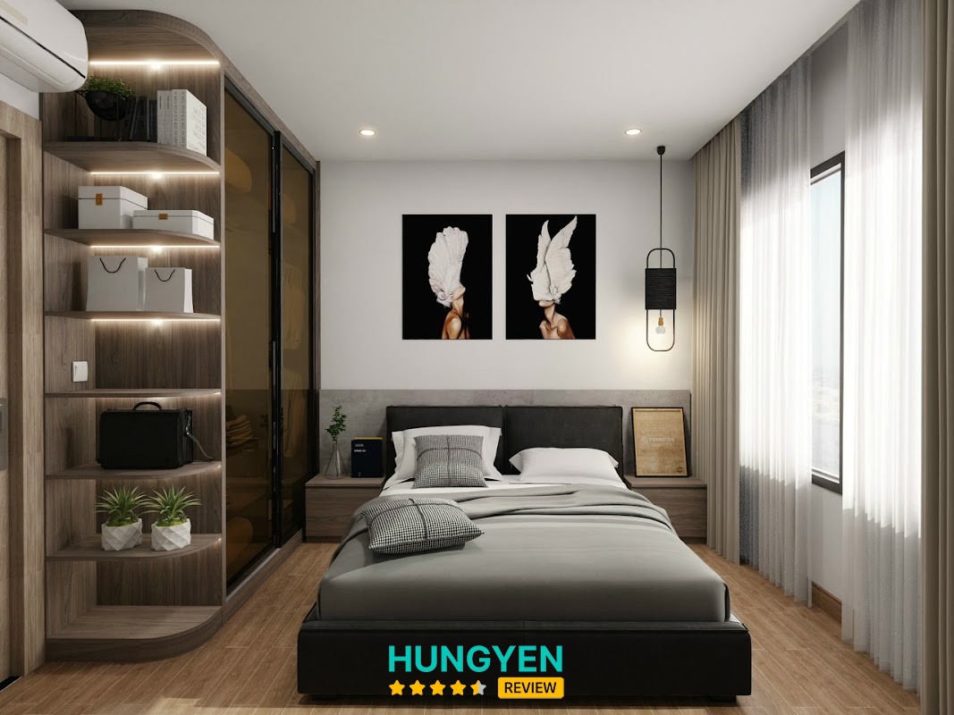 Nội thất nhà bếp HC