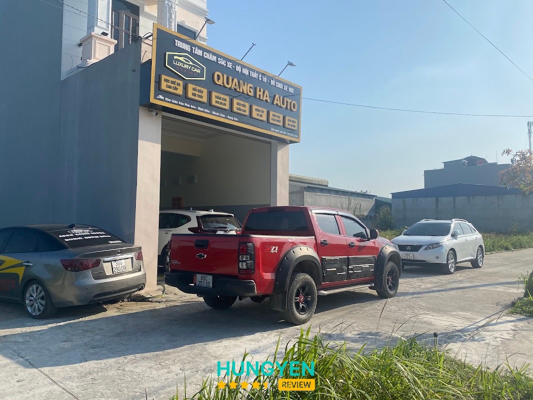 Quang Hà Auto- Nội thất ô tô HY – hình ảnh 3