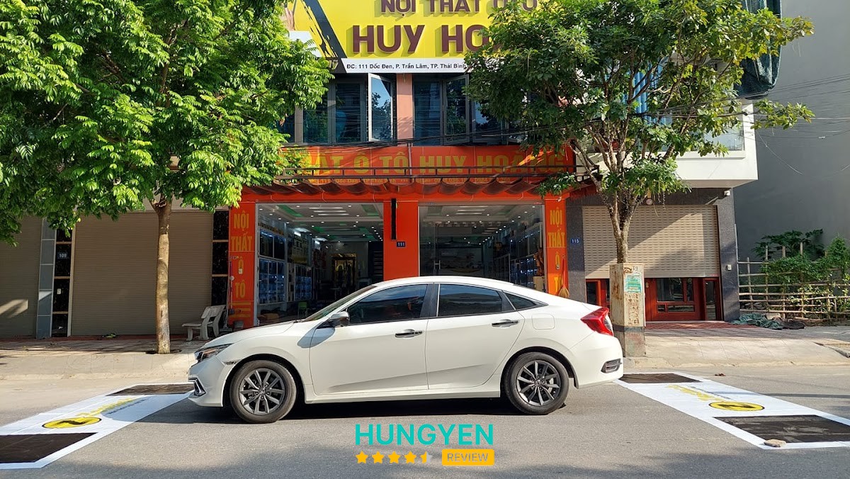Nội Thất ô tô Huy Hoàng – hình ảnh 2