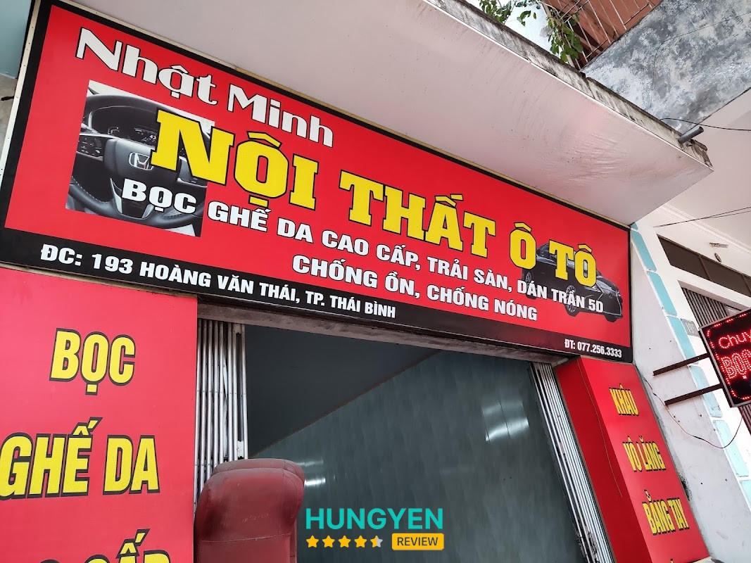 Chuyên bọc đệm ghế ô tô – hình ảnh 2