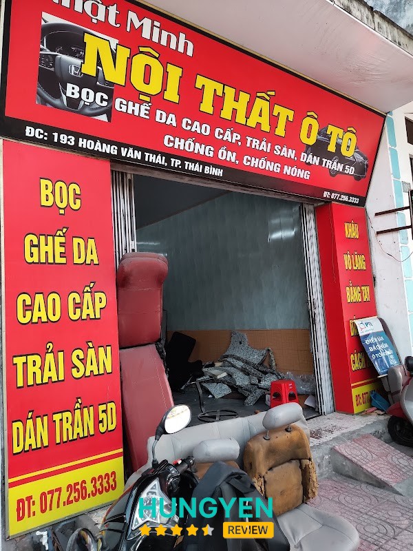 Chuyên bọc đệm ghế ô tô – hình ảnh 3