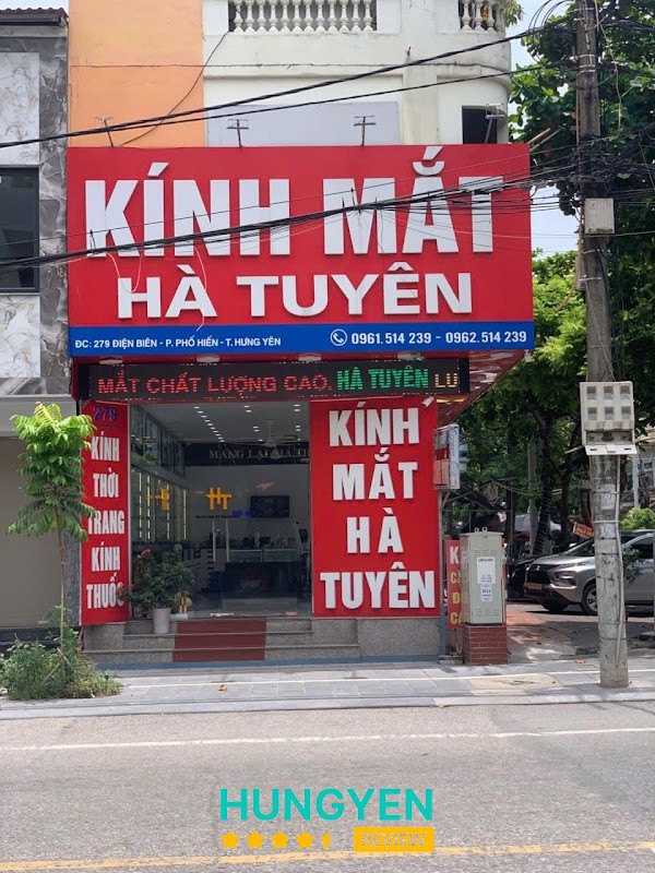 Kính Mắt Hà Tuyên 2 Phố Hiến