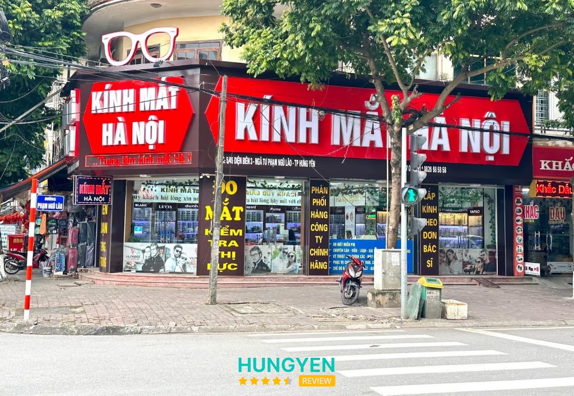 Cửa Hàng Kính Mắt Hà Nội Phố Hiến