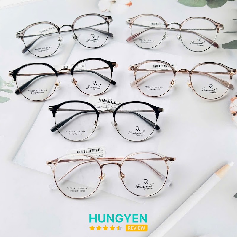 Cửa Hàng Kính Mắt Mạnh Dương Hưng Yên