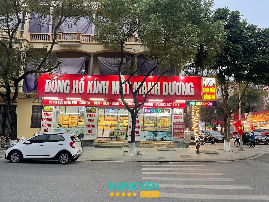 Cửa Hàng Kính Mắt Mạnh Dương – hình ảnh 2
