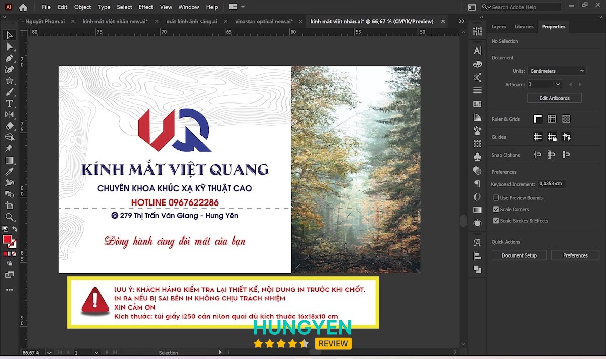 Kính Mắt Việt Quang – hình ảnh 2
