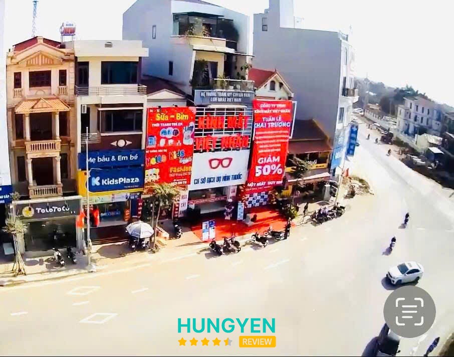 KÍNH MẮT VIỆT NHÃN – hình ảnh 2