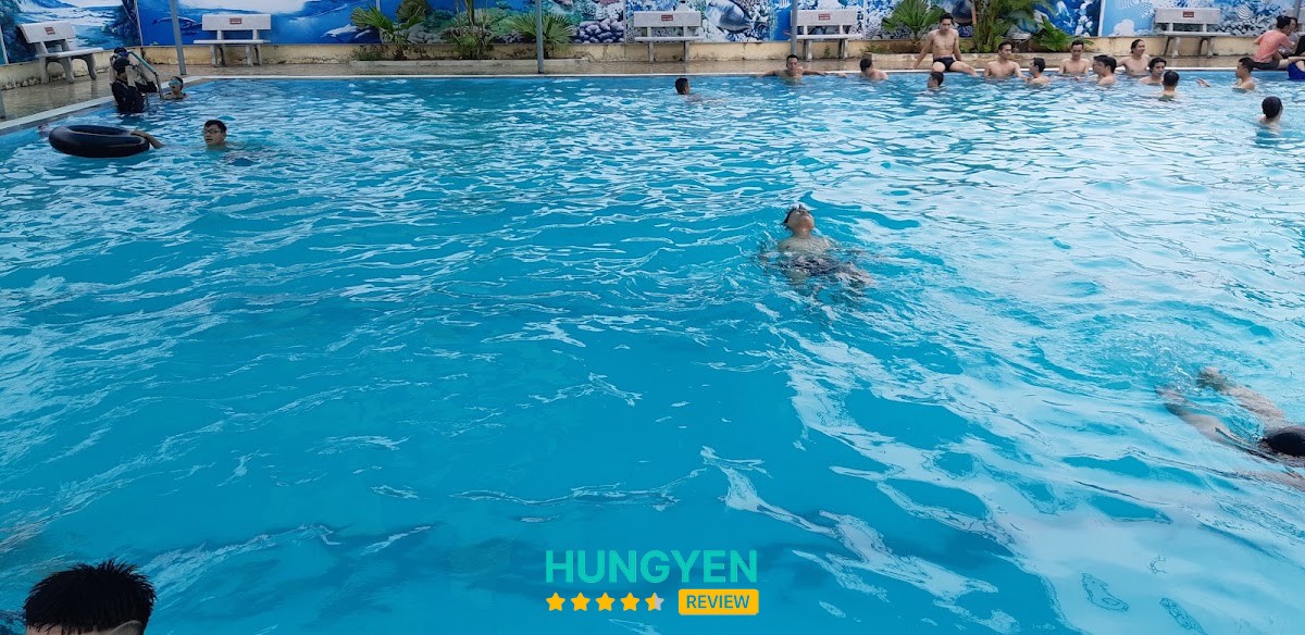 Bể bơi Anh Đức – hình ảnh 2