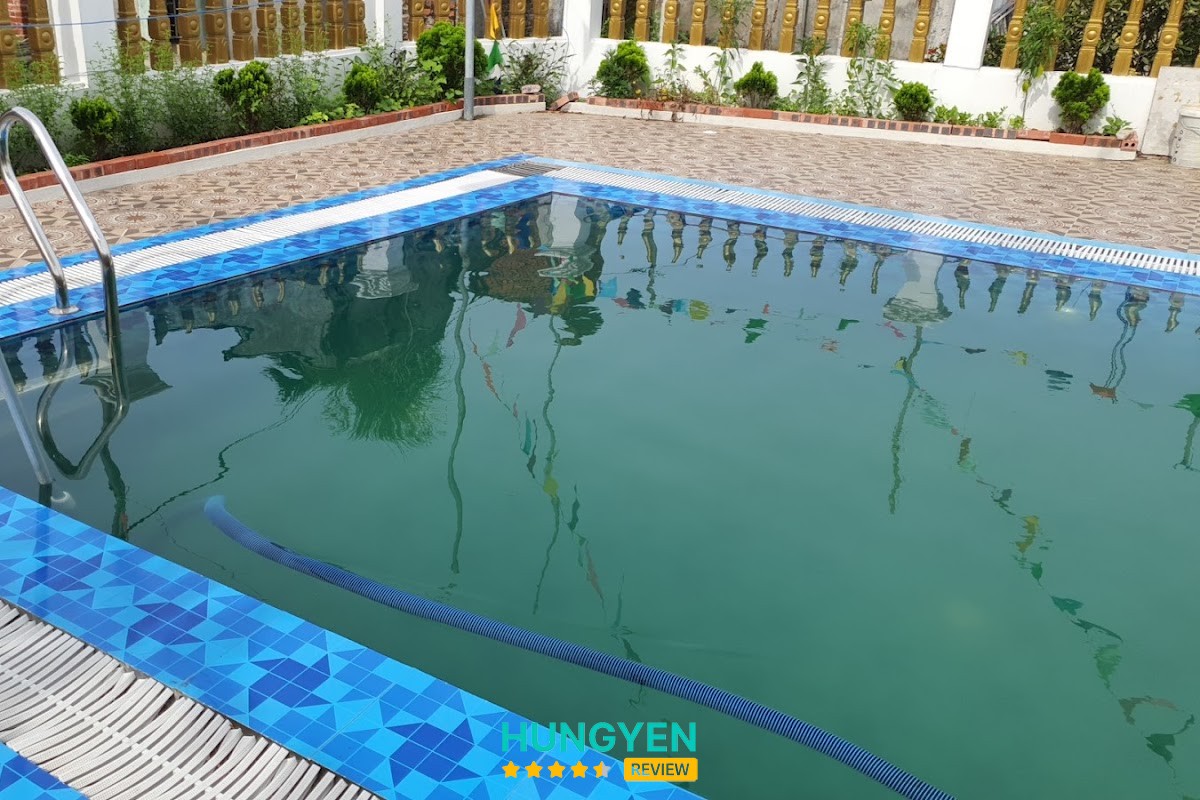 Dạy bơi Thái Bình Hưng Yên