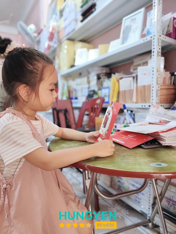 In Thiệp Cưới Tuấn Lan – hình ảnh 2