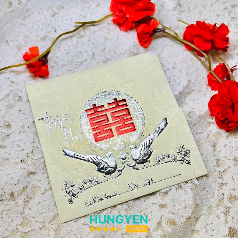 Thiệp Cưới Minh Anh – hình ảnh 3