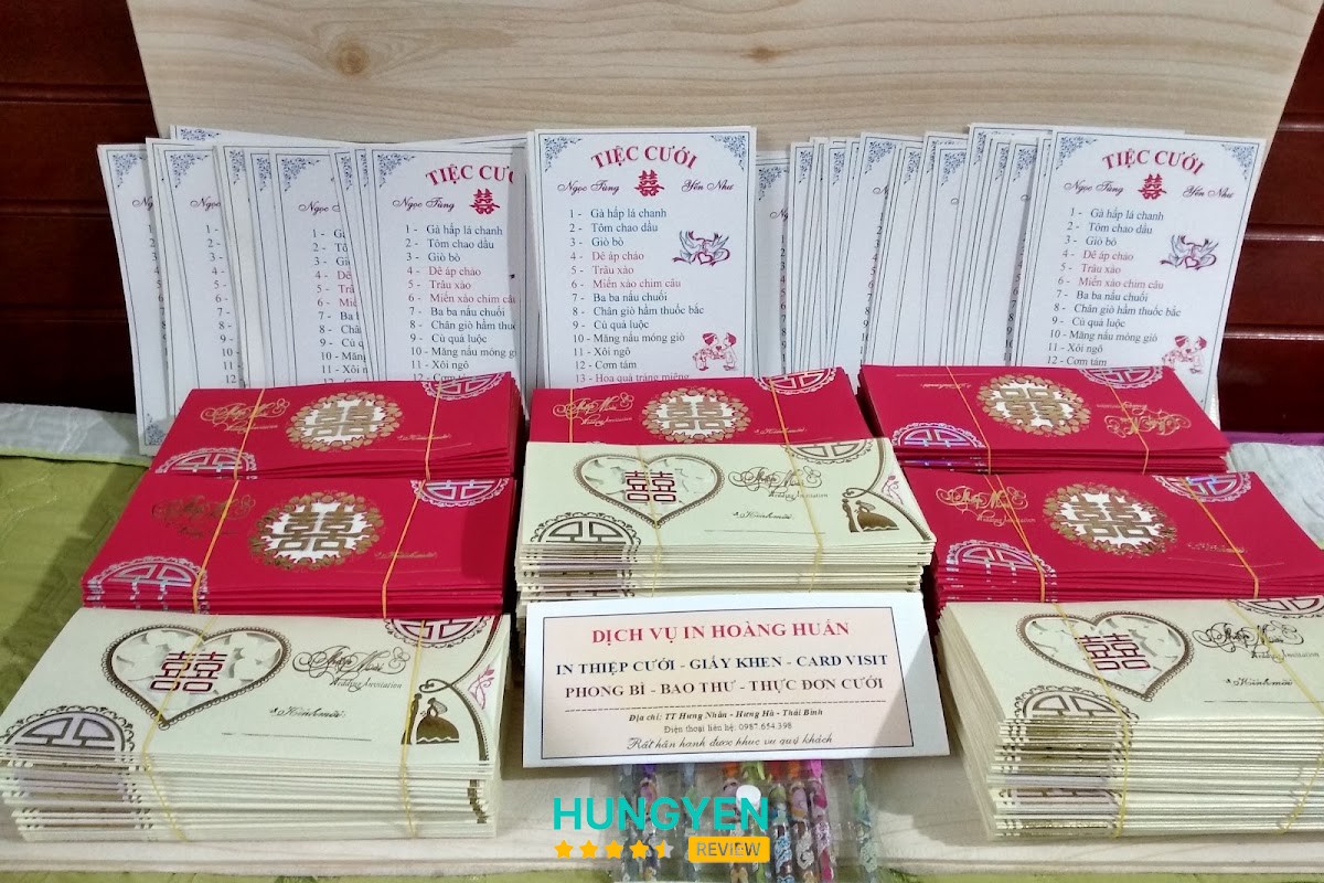 Dv In Thiệp Cưới Cung Hỷ – hình ảnh 2