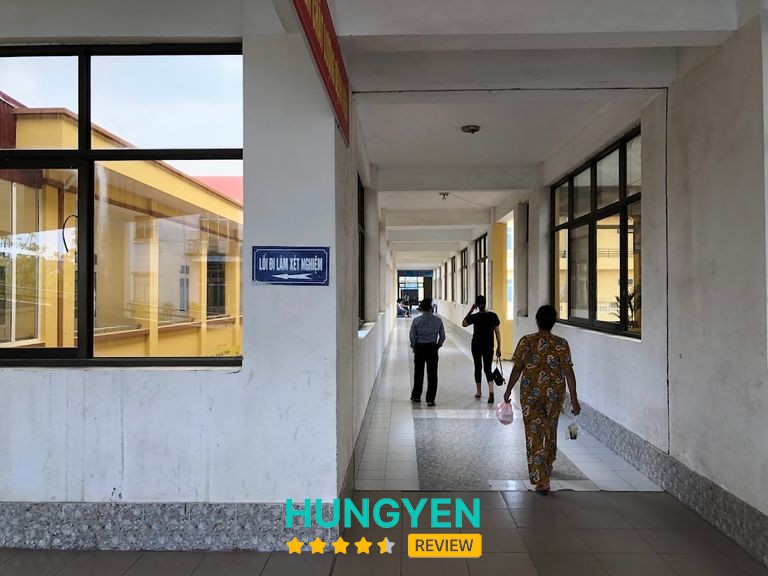 Bệnh viện Đa khoa Tỉnh Hưng Yên