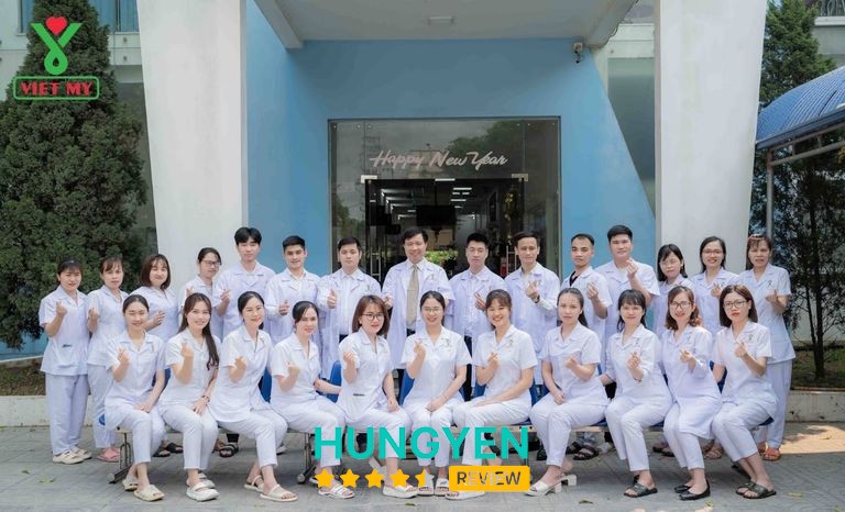 Phòng Khám Đa Khoa Việt Mỹ – hình ảnh 3
