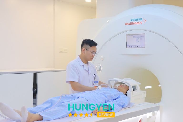 Phòng khám đa khoa Hưng Hà Yên Mỹ