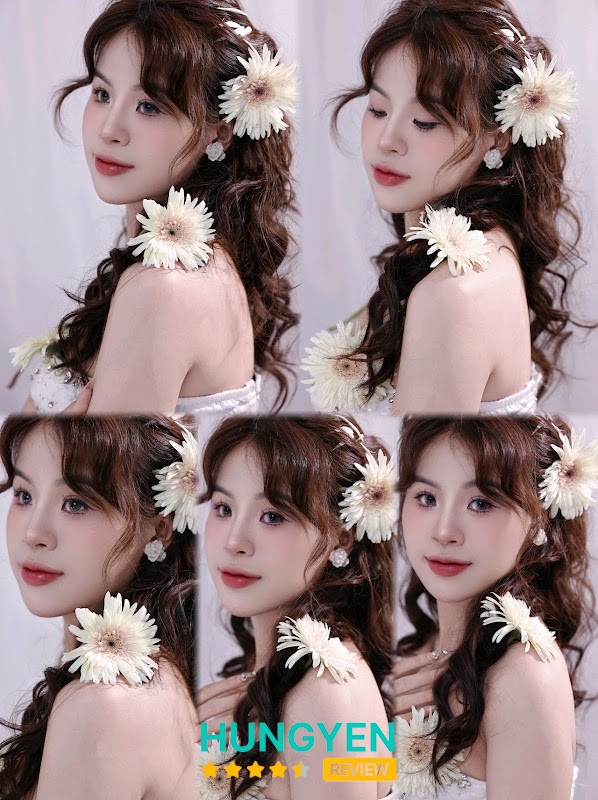 Thỏ Ngọc Makeup