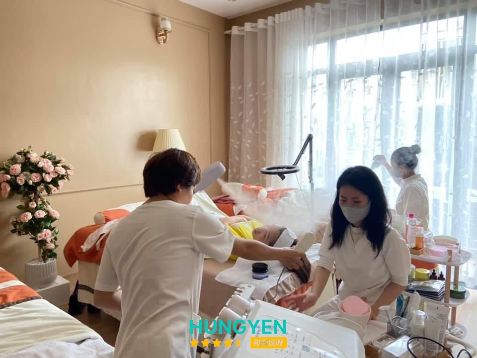 9Skin Spa Aesthetic Thái Bình – hình ảnh 2