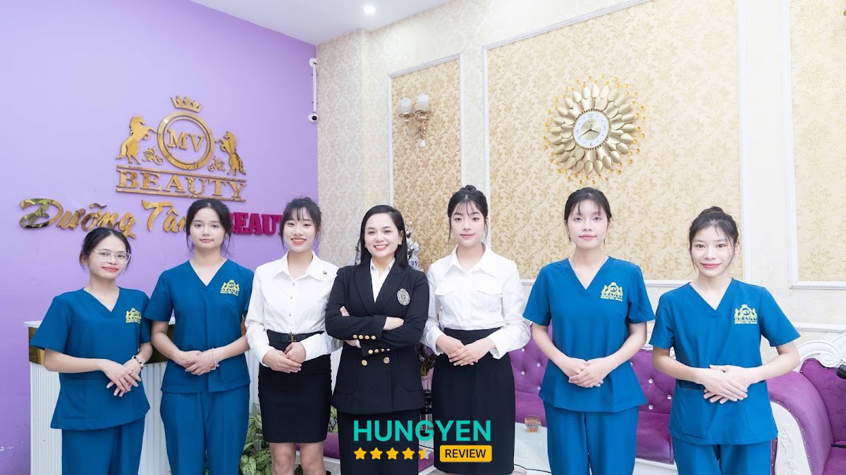 Spa Dưỡng Tâm Beauty Thái Bình