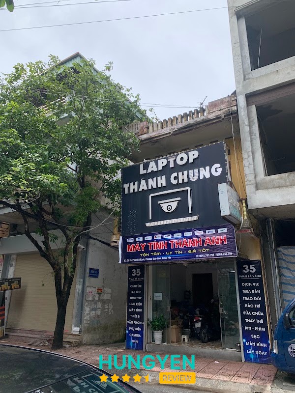 LAPTOP THÀNH ANH Hưng Yên