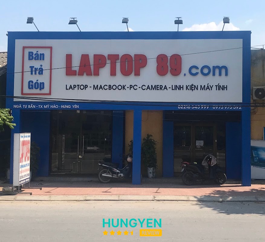 LAPTOP89 Mỹ Hào Hưng Yên