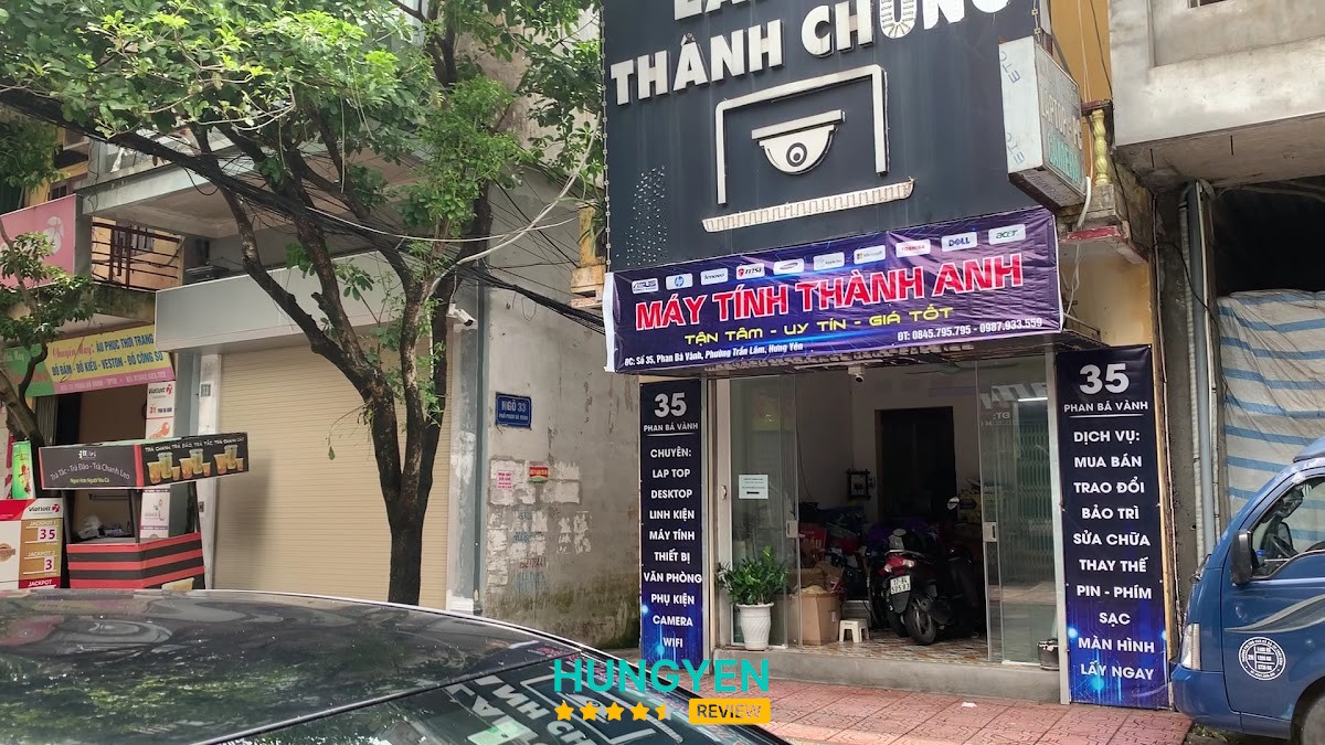 LAPTOP THÀNH ANH – hình ảnh 2