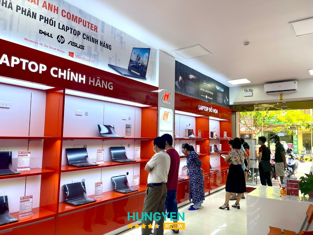 Công ty cổ phần máy tính Hải Anh – hình ảnh 3