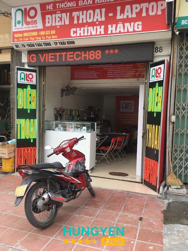 Viettech88 – 79 Trần Thái Tông