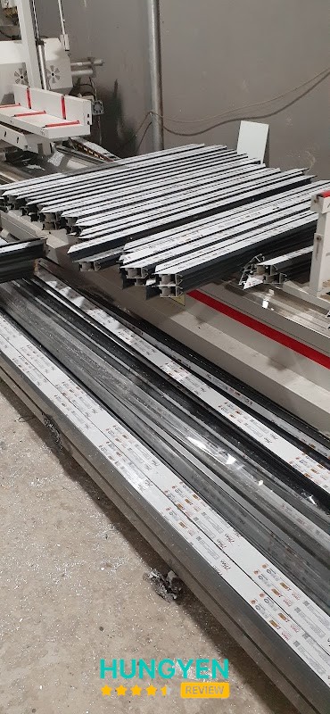Nhôm Kính Ngọc Dương Hưng Yên
