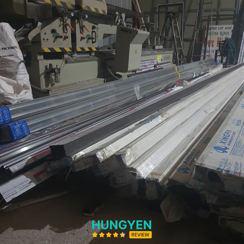 NHÔM KÍNH ĐỨC HIỂN Hưng Yên