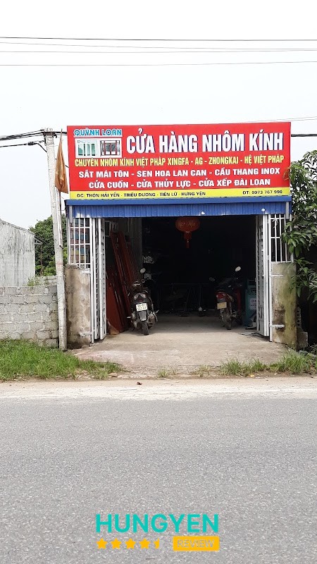 Nhom Kinh Hải Yến Tiên Lữ
