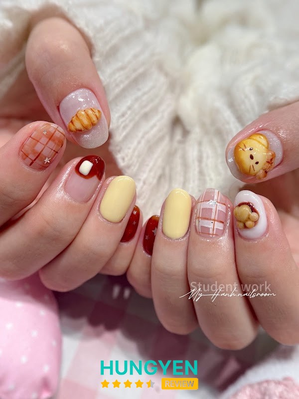 Mỹ Hạnh Nails & Eyelashes Hưng Yên