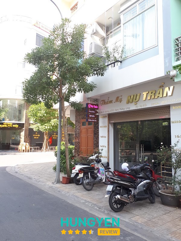 Thẩm Mỹ Nụ Trần - Trần Hưng Đạo