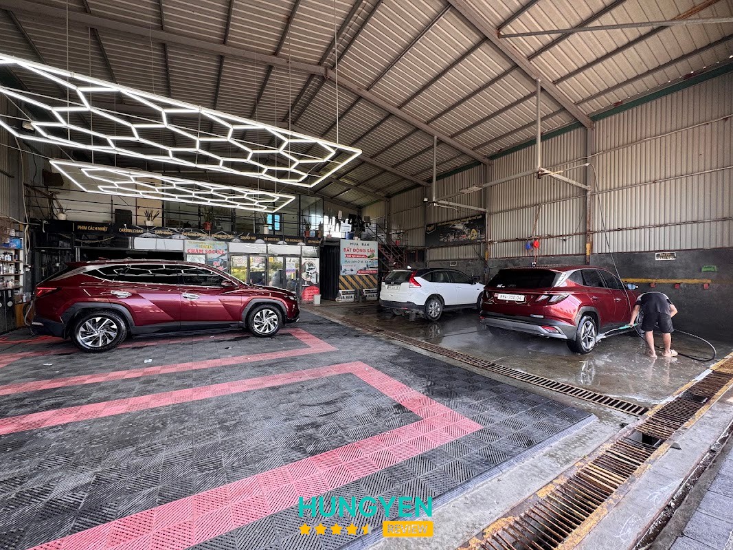 TK Auto Spa Meguiar’s – hình ảnh 3