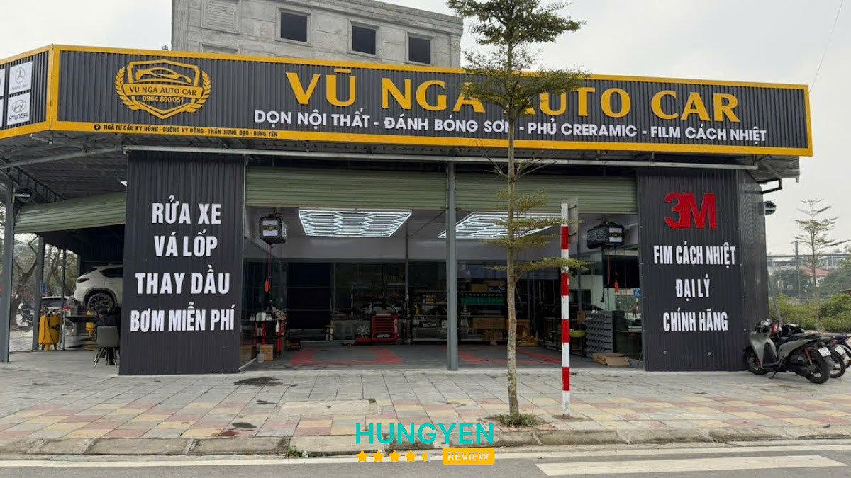 Vũ Nga AutoCar Hưng Yên